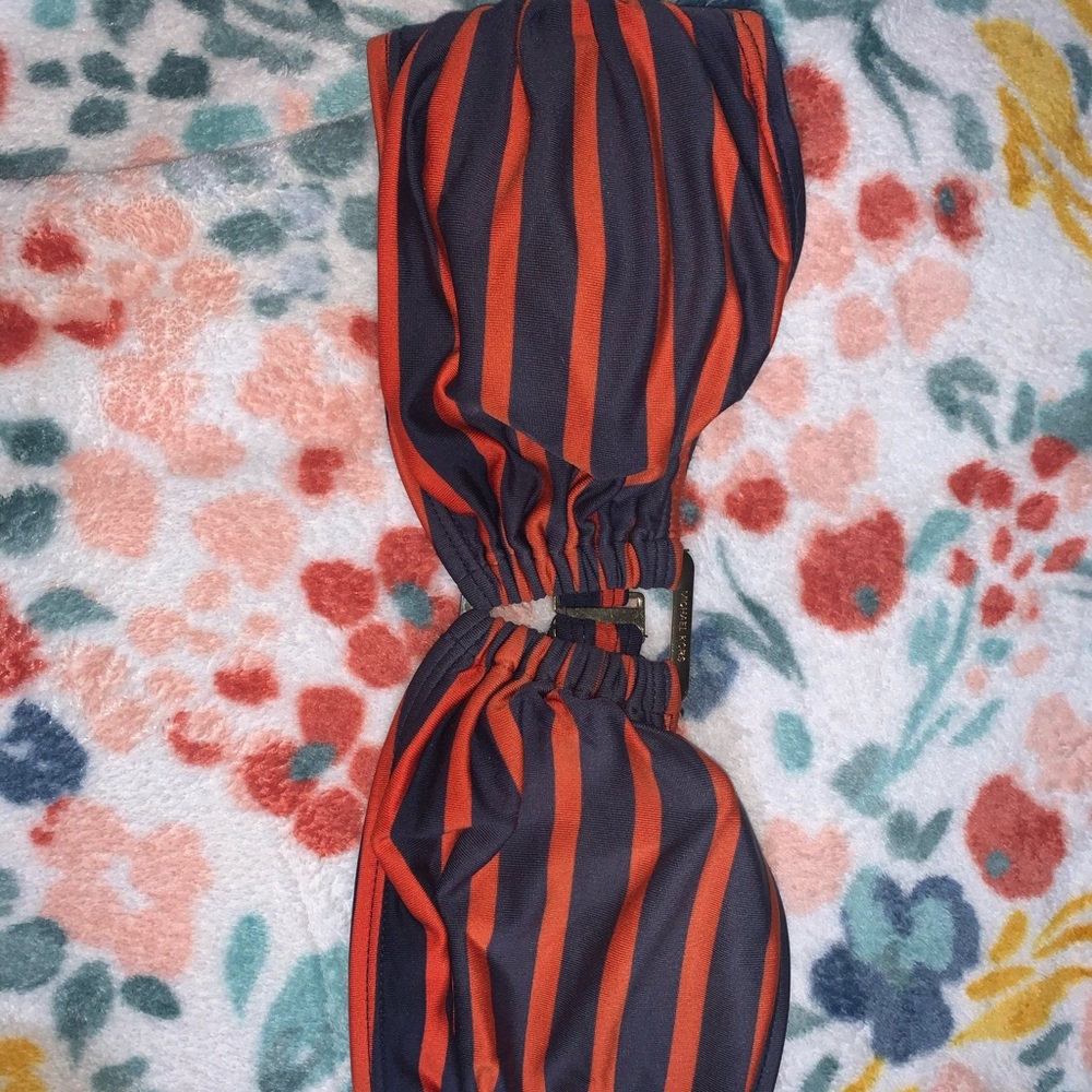 Micheal Kora bathing suit top